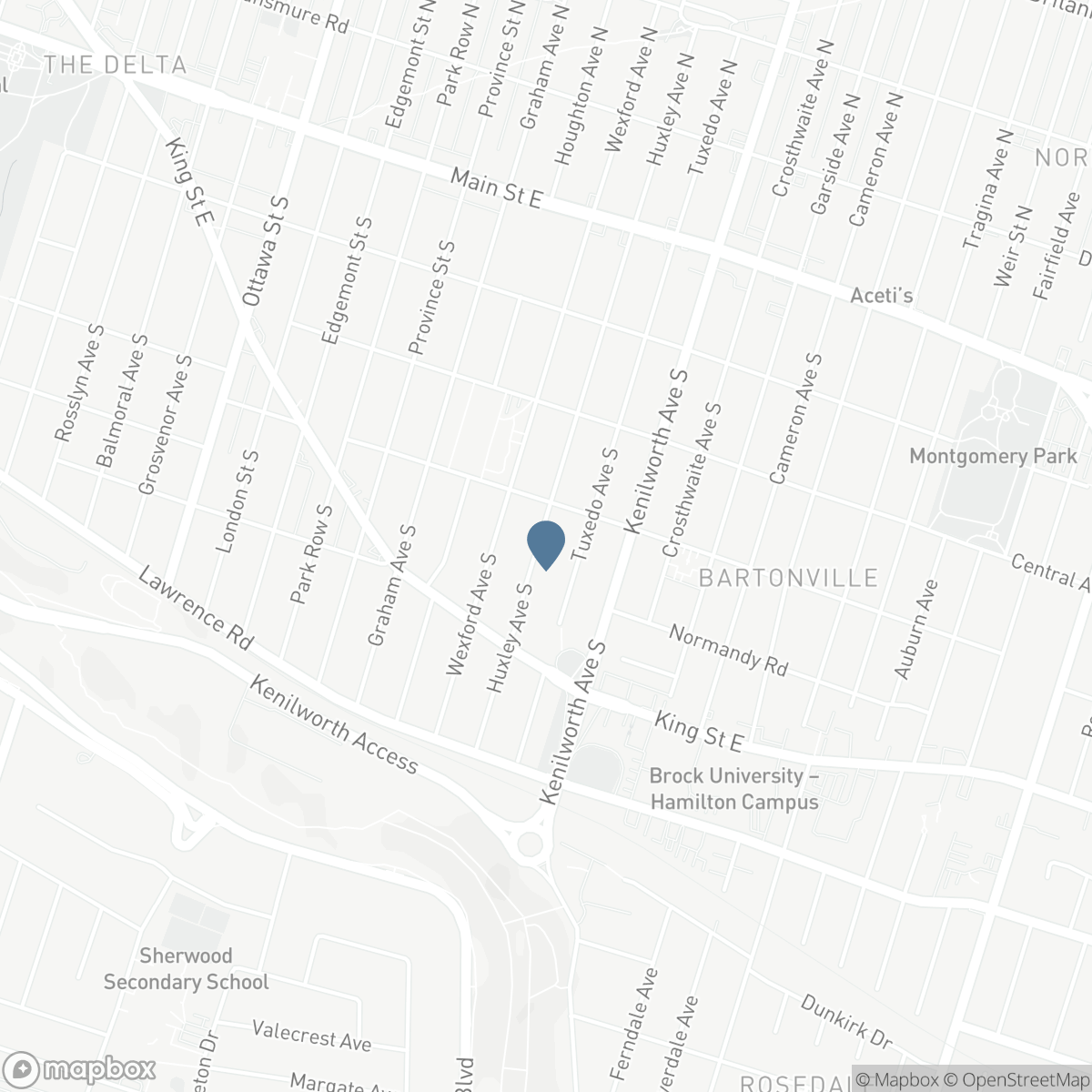 193 HUXLEY Avenue S, Hamilton, Ontario L8K 2R2